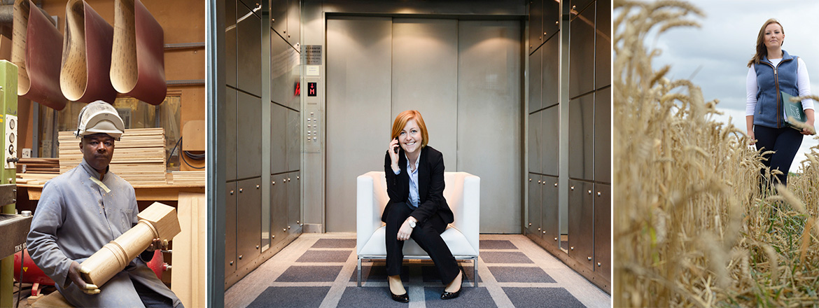 Corporate photographer Norfolk
